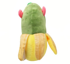 Plush Plyšová hračka Brainrot Chimpanzini bananini 22cm