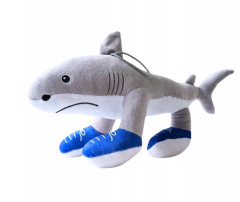 Plush Plyšová hračka Brainrot Tralalero Tralala 28cm