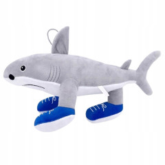 Plush Plyšová hračka Brainrot Tralalero Tralala 28cm