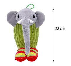 Plush Plyšová hračka Brainrot Lirili Larila 22cm