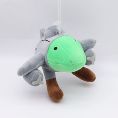 Plush Plyšová hračka Brainrot Bombardiro Crocodilo 22cm