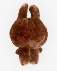 Plush Plyšová hračka ve stylu Labubu Chestnut 30cm