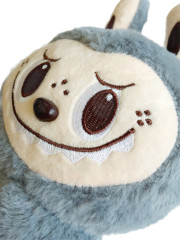 Plush Plyšová hračka ve stylu Labubu Sesame bean 30cm