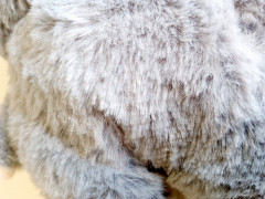 Plush Plyšová hračka ve stylu Labubu Sesame bean 30cm