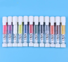 FunCo Dětská sada barev na obličej v tužce Creative 12ks