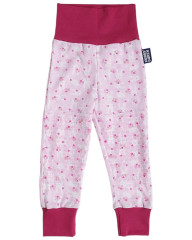 Kaarsgaren Kalhoty s protiskluzem bavlna zajíc růžový 86