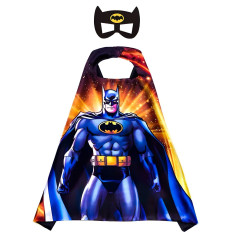 FunCo Dětský karnevalový převlek Avengers Superhrdina Batman 2v1