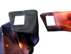 FunCo Dětský karnevalový převlek Avengers Superhrdina Batman 2v1