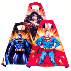 FunCo Dětský karnevalový převlek Superhrdina Superman 2v1
