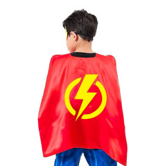 FunCo Dětský karnevalový převlek Avengers Flash 2v1