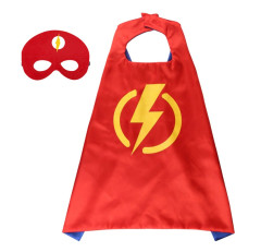 FunCo Dětský karnevalový převlek Avengers Flash 2v1