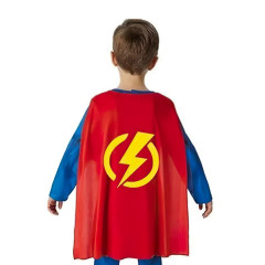 FunCo Dětský karnevalový převlek Avengers Flash 2v1