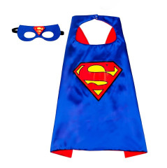 FunCo Dětský karnevalový převlek Superman 2v1
