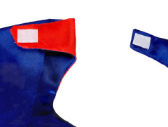 FunCo Dětský karnevalový převlek Superman 2v1