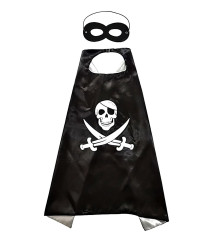 FunCo Dětský karnevalový převlek Pirát 2v1