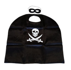 FunCo Dětský karnevalový převlek Pirát 2v1