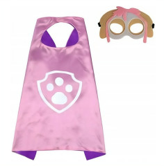 FunCo Dětský karnevalový převlek Tlapková patrola Skye 2v1