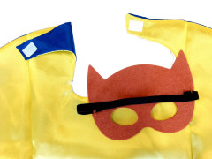 FunCo Dětský karnevalový převlek Tlapková patrola Chase 2v1