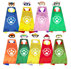 FunCo Dětský karnevalový převlek Tlapková patrola Chase 2v1