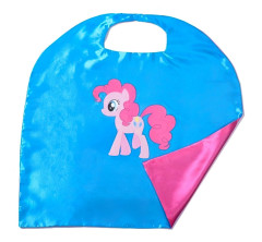 FunCo Dětský karnevalový převlek My little pony Pinkie Pie 2v1
