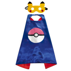 FunCo Dětský karnevalový převlek Pokémon Pokébal 2v1