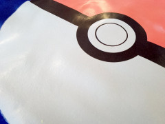 FunCo Dětský karnevalový převlek Pokémon Pokébal 2v1