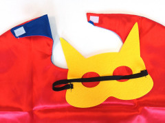 FunCo Dětský karnevalový převlek Pokémon Pokébal 2v1