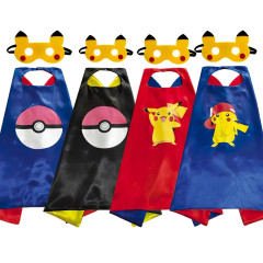 FunCo Dětský karnevalový převlek Pokémon Pikachu 2v1