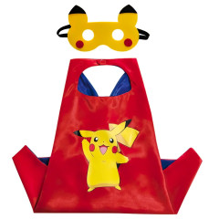 FunCo Dětský karnevalový převlek Pokémon Pikachu 2v1