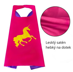FunCo Dětský karnevalový převlek Unicorn 2v1