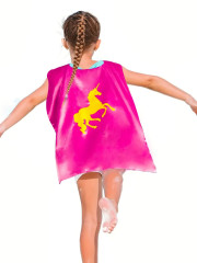 FunCo Dětský karnevalový převlek Unicorn 2v1