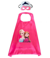 FunCo Dětský karnevalový převlek Frozen Ledové království 2v1
