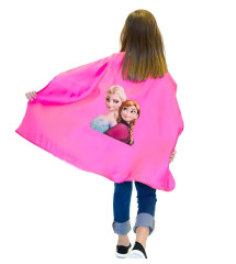 FunCo Dětský karnevalový převlek Frozen Ledové království 2v1