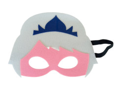 FunCo Dětský karnevalový převlek Frozen Ledové království 2v1