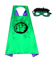 FunCo Dětský karnevalový převlek Avengers Hulk Fist 2v1