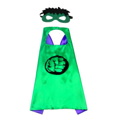 FunCo Dětský karnevalový převlek Avengers Hulk Fist 2v1