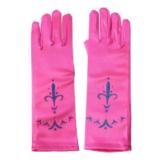 FunCo Anna Frozen Velká sada doplňků s copánkem a šperky 9v1