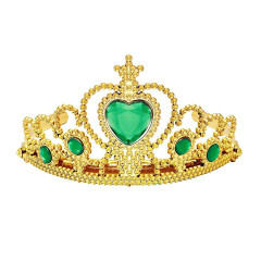 FunCo Anna Frozen Královská sada doplňků s korunkou 3v1