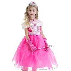 FunCo Velká sada doplňků pro princeznu s korunkou 9v1