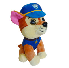 Plush Plyšová hračka Tlapková patrola Policejní pejsek Chase 23cm