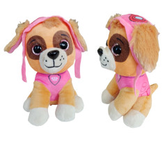 Plush Plyšová hračka Tlapková patrola Letecká fenka Skye 23cm
