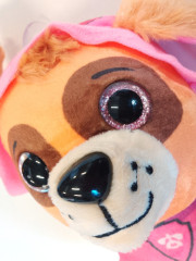Plush Plyšová hračka Tlapková patrola Letecká fenka Skye 23cm