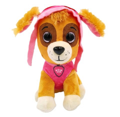 Plush Plyšová hračka Tlapková patrola Letecká fenka Skye 23cm