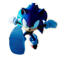 FunCo Velká narozeninová sada Ježek Sonic a přátelé 42ks