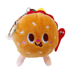 Bagito Dětská klíčenka Hamburger