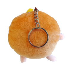 Bagito Dětská klíčenka Hamburger