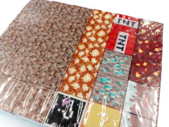 Toybit Magnetická stavebnice Minecraft TNT Creative world 32ks