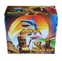 Toybit Sběratelské karty Italian Brainrot 288 karet
