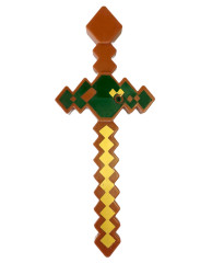 Toybit Kolekce figurek Minecraft Meč a Ender dragon s doplňky 12ks