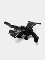 Toybit Kolekce figurek Minecraft Meč a Ender dragon s doplňky 12ks